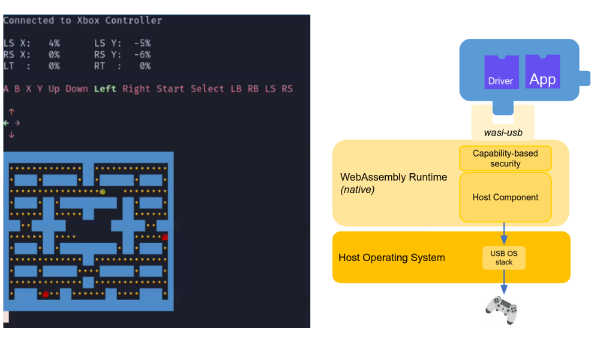 Cyber-Physical WebAssembly
